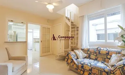 Cobertura 4 dormitórios à venda auxiliadora porto alegre/rs