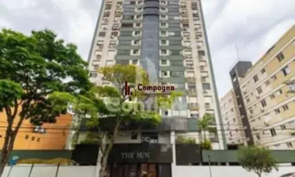 Apartamento 2 dormitórios, 2 vagas, elevado centro histórico