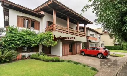 Casa em condomínio 4 dormitórios à venda cristal porto alegre/rs