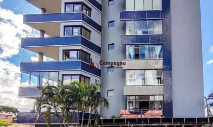 Cobertura com 2 quartos à venda na Rua Doutor Jorge Fayet, 500, Chácara das Pedras, Porto Alegre