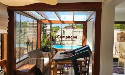 Cobertura 2 dormitórios à venda passo da areia porto alegre/rs