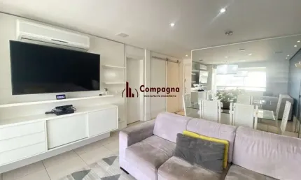Apartamento com 3 quartos, 2 vagas e 100.7m² - rua botafogo - menino deus, porto