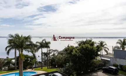 Casa com 4 quartos à venda na Avenida Jacuí, 458, Cristal, Porto Alegre