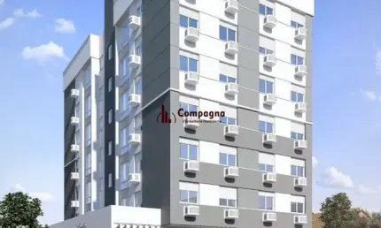 Apartamento 2 dormitórios a venda, no james joyce. rp388047