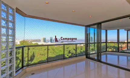 Apartamento alto padrão , 3 suítes, 3 vagas garagem, depósito, bairro cristal
