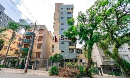 Apartamento de um quarto e uma vaga de garagem no bairro rio branco em poa/rs