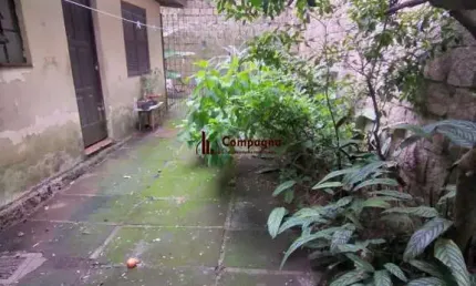 Casa para venda - 85m², 3 dormitórios, 1 vaga - petrópolis