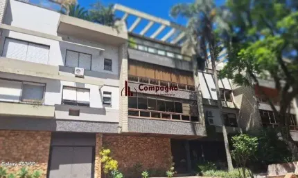Cobertura com 3 quartos à venda na Avenida Palmeira, 725, Petrópolis, Porto Alegre