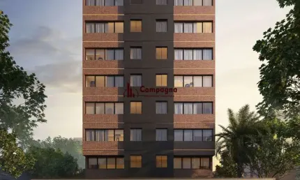 Apartamento a venda, em construção, no bairro jardim itu
