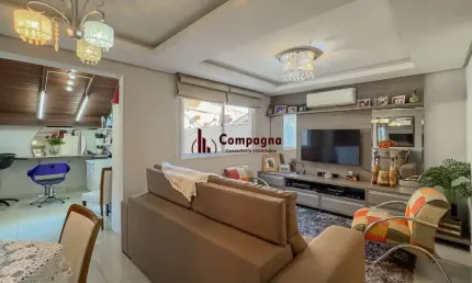 Casa com 3 dormitórios em condomínio fechado no bairro ecoville