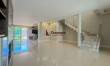 Casa com 3 suítes em condomínio fechado no bairro ecoville