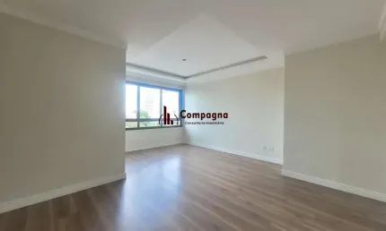 Excelente apartamento 3 dormitórios com duas vagas no rio branco