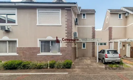 Casa em condomínio 3 dormitórios à venda são sebastião porto alegre/rs