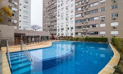 Apartamento 3 quartos e 1 vaga de garagem à venda no bairro teresópolis.