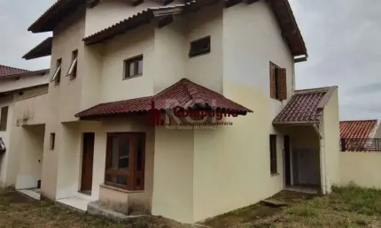 Casa condominio para venda - 158m², 3 dormitórios, sendo 1 suites, 2 vagas - tri