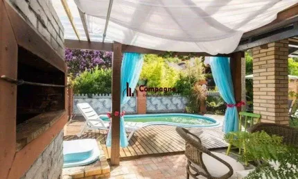 Casa condominio para venda - 180m², 3 dormitórios, sendo 2 suites, 3 vagas - vil