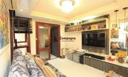 Casa em condomínio 3 dormitórios à venda bela vista porto alegre/rs