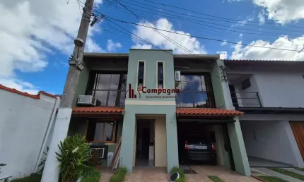 Casa em condomínio 3 dormitórios à venda cavalhada porto alegre/rs