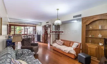 Cobertura com 4 quartos à venda na Avenida Palmeira, 272, Petrópolis, Porto Alegre