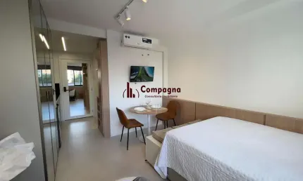 Apartamento 1 dormitórios à venda bela vista porto alegre/rs