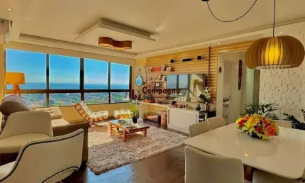 Apartamento com 2 quartos à venda na Rua Irene Capponi Santiago, 243, Cristo Redentor, Porto Alegre