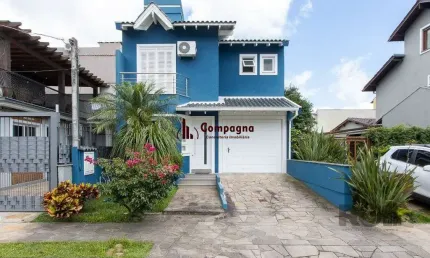 Casa em condomínio 3 dormitórios à venda hípica porto alegre/rs