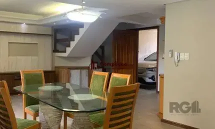 Casa em condomínio 3 dormitórios à venda cavalhada porto alegre/rs
