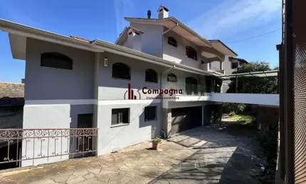 Casa com 4 quartos à venda na Rua Professor Xavier Simões, 467, Tristeza, Porto Alegre