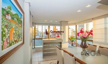 Apartamento localizado no bairro petrópolis em porto alegre/rs.