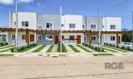 Casa em condomínio 3 dormitórios à venda campo novo porto alegre/rs