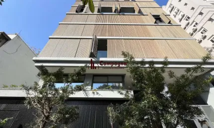 Apartamento novo 2 dormitórios 1 vaga rua eça de queiroz 800 em petrópolis