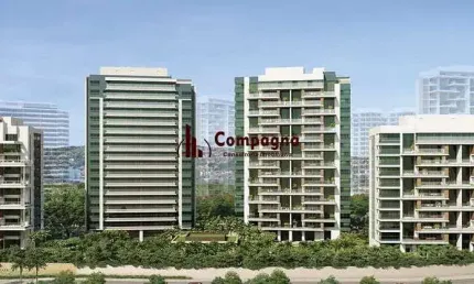 Apartamento com 4 quartos à venda na Avenida Diário de Notícias, 1200, Cristal, Porto Alegre