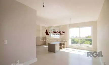 Apartamento para locação/aluguel - 45m², 1 dormitório, sendo 1 suites, 1 vaga -