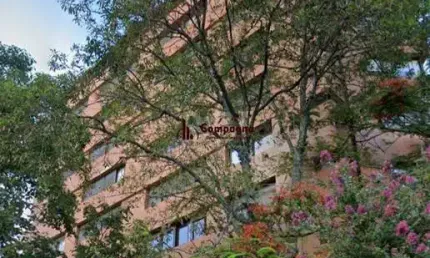 Apartamento para venda - 52.24m², 1 dormitório, 1 vaga - três figueiras