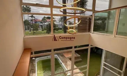 Casa em condomínio/03 dormitórios/02 vagas/ecoville/porto alegre-rs
