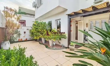 Casa em condomínio fechado com 3 quartos à venda na Avenida Ecoville, 790, Ecoville, Porto Alegre
