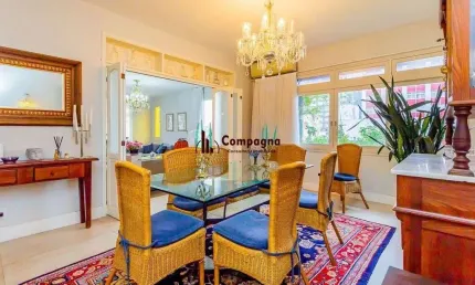 Apartamento 3 dorms à venda rua vinte e quatro de outubro, moinhos de vento