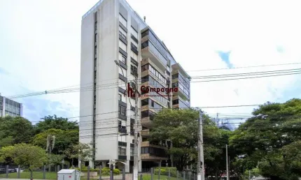 Apartamento com 3 quartos à venda na Avenida Carlos Gomes, 1111, Auxiliadora, Porto Alegre
