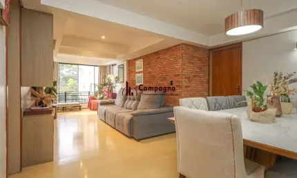 Apartamento com 3 quartos à venda na Avenida Coronel Lucas de Oliveira, 2507, Petrópolis, Porto Alegre