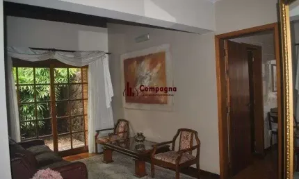 Casa condominio para venda - 550m², 4 dormitórios, sendo 4 suites, 2 vagas - jar