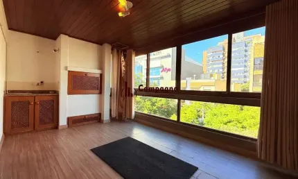 Vende-se apartamento com 3 quartos(1 suíte), sacada, churrasqueira e 1 vaga – 11