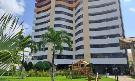 Apartamento com 3 quartos à venda na rua romualdo galvão, 1834, lagoa nova, natal, 117 m2 por r$ 750.000
