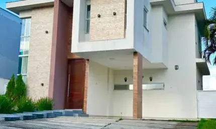 Casa em condomínio fechado com 3 quartos à venda na avenida antártida, 501, parque das nações, parnamirim por r$ 755.000