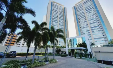 Apartamento com 4 quartos à venda na avenida prudente de morais, 1044, tirol, natal, 208 m2 por r$ 2.400.000
