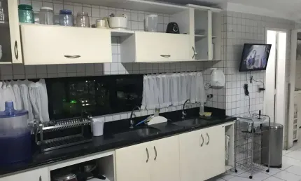 Apartamento com 3 quartos à venda na avenida senador salgado filho, 275a, lagoa nova, natal, 95 m2 por r$ 450.000