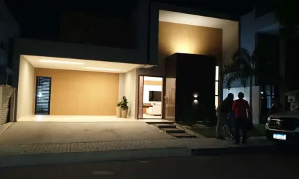Casa em condomínio fechado com 3 quartos à venda na rua argentina, 2835, parque das nações, parnamirim por r$ 1.100.000