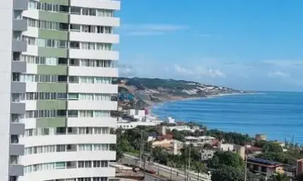 Cobertura / penthouse à venda, ponta negra, natal, rn