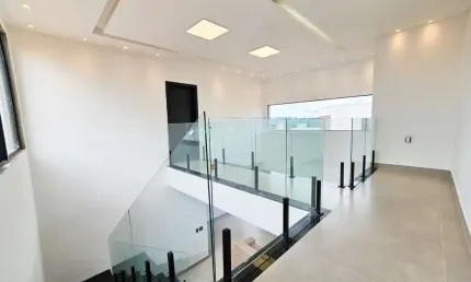 Casa alto padrão condomínio  monte carlo à venda, 232 metros,  4 suítes, duplex