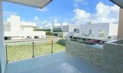 Casa  de condomínio à venda, flora boulevard ponta negra
