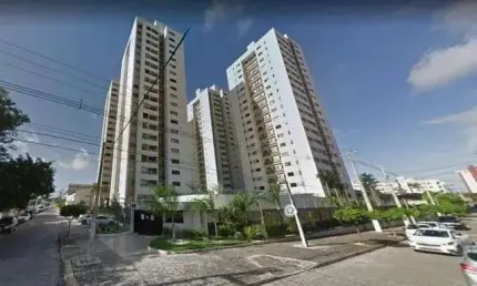 Apartamento com 3 quartos à venda na Rua Professora Gipse Montenegro, 245, Capim Macio, Natal